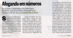 1 - Contabilidade Criativa ou do Crime Organizado