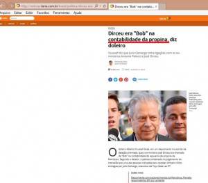 4 - Contabilidade Criativa ou do Crime Organizado