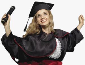 A Formatura de Ciências Contábeis A Formatura de Ciências Contábeis